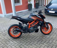 KTM Duke 125 Bayern - Windorf Vorschau