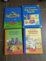 Vier Vorlesebücher mit Kurzgeschichten,  Gutenacht Geschichten Hessen - Eschenburg Vorschau