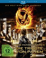 Die Tribute von Panem / The Hunger Games - Special Edition BluRay Rheinland-Pfalz - Hahnstätten Vorschau