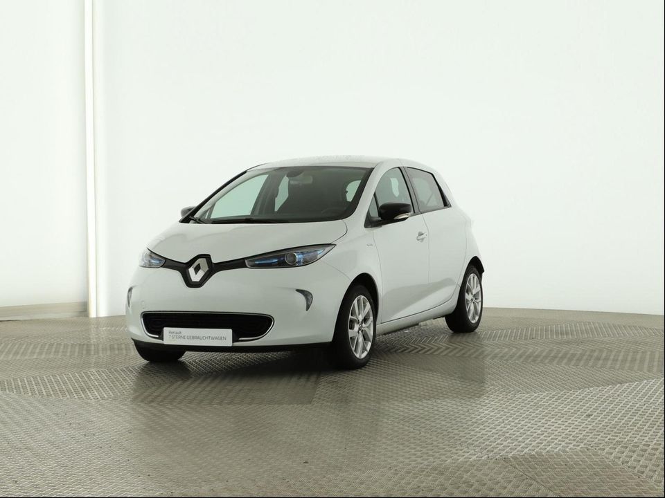 Renault ZOE Z.E. 40 R110 Life Limited |Kamera|Sitzhzg in Speyer