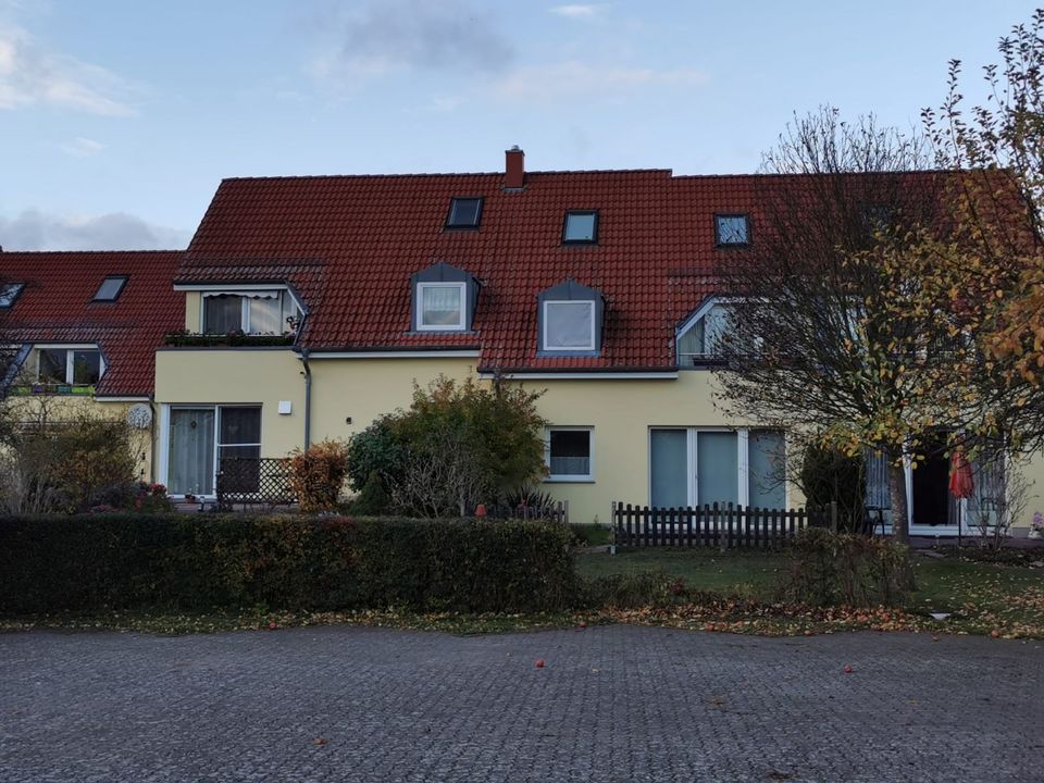 3 Zimmer Maisonettewohnung in Heiligengrabe, Raum Wittstock in Blumenthal