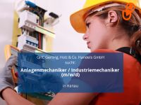 Anlagenmechaniker / Industriemechaniker (m/w/d) | Hanau Hessen - Hanau Vorschau