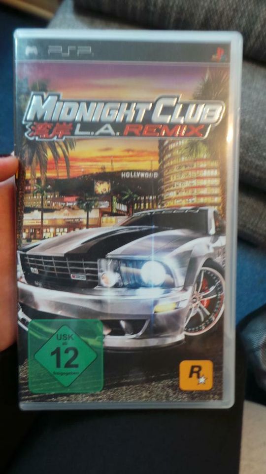 Midnight Club L.A. Remix in Wiesbaden