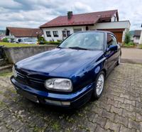Volkswagen Golf 3 Cabrio 1.8L 90PS Bon Jovi 1996 119tkm TÜV 08/25 Baden-Württemberg - Heidenheim an der Brenz Vorschau