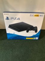 Sony PlayStation 4 Slim 500gb / 3 Wochen alt mit Rechnung Niedersachsen - Hildesheim Vorschau