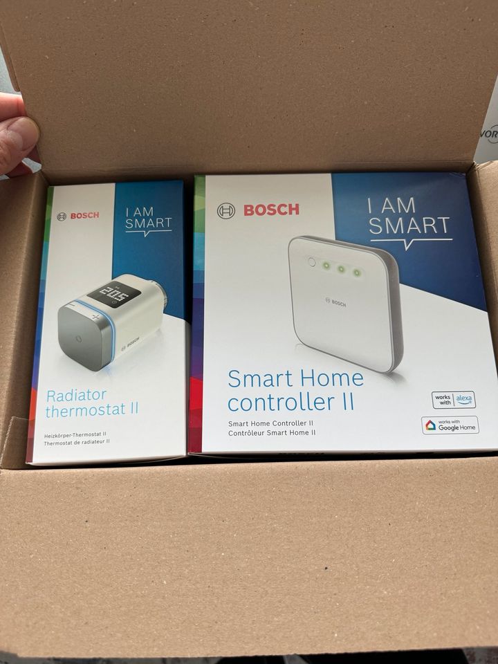 Bosch Smart Home Starter Set Heizen in Spaichingen