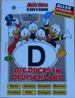 Micky Maus Edition 1 - Die Ducks in Deutschland + Bonus Comic Bayern - Fraunberg Vorschau
