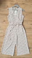 Only Jumpsuit Weiß Bunt Blumenmuster Gr.S Findorff - Findorff-Bürgerweide Vorschau