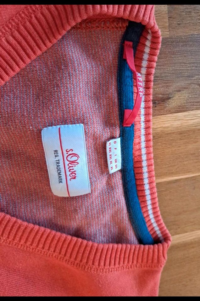 Pullover von s.Oliver Gr. XL in Grafenau