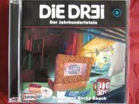 CD - DiE DR3i Nr.8: Der Jahrhundertstein (Drei ???) Nordrhein-Westfalen - Kaarst Vorschau