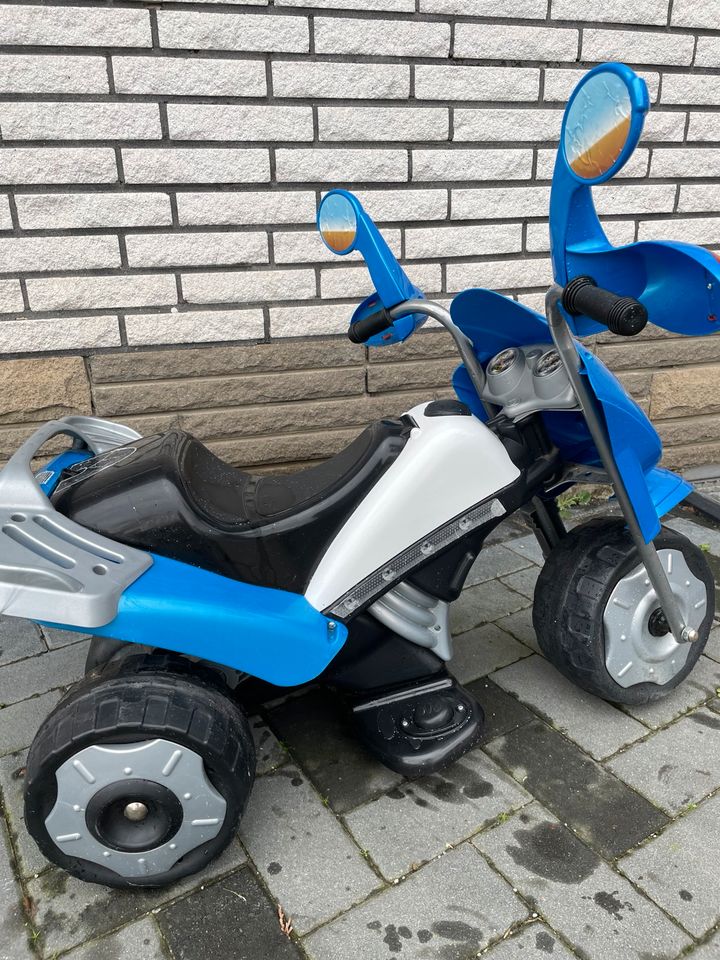 Elektromotorrad für Kinder blau defekt in Twistringen