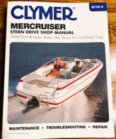 Clymer Mercruiser 1998-2004 Werkstatthandbuch Alpha Bravo Baden-Württemberg - Heidenheim an der Brenz Vorschau