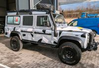 Land Rover Defender 110 Td4 2,4 "Automatik" Bonn - Bad Godesberg Vorschau