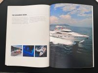 FAIRLINE YACHTEN Hochglanzkatalog von 2007 Berlin - Schöneberg Vorschau