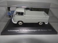 DE AGOSTINI VW BUS T1 PRITSCHE US VERSION MODELLAUTO 1:43 SAMMLER Hessen - Fulda Vorschau