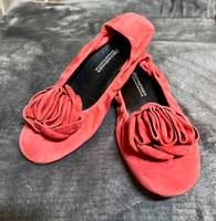 ❣️ Ballerina Kennel & Schmenger rot 38 Sachsen - Plauen Vorschau
