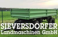 THK5 Aufbauten - Bordwände - Kippbrücken  - Zubehör Brandenburg - Neustadt (Dosse) Vorschau