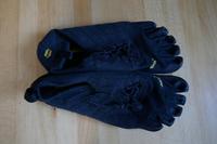 Vibram five Fingers Trek ascent schwarz, Gr. 47 Thüringen - Jena Vorschau