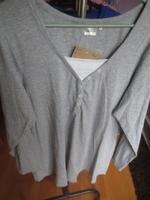 Langarmshirt Gr. 52 Nordrhein-Westfalen - Straelen Vorschau