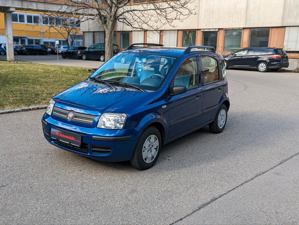 Fiat Panda/ Klima/ FIAT Scheckheft/Automatik/ AHK/ ZV in Reutlingen