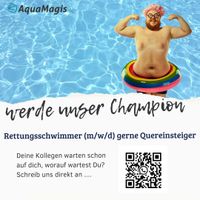 Rettungsschwimmer/in (m/w/d) ab sofort gesucht Nordrhein-Westfalen - Plettenberg Vorschau