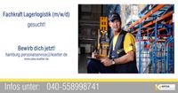 Vollzeit Job als Fachkraft für Lagerlogistik (m/w/d) in Hamburg - Hammerbrook ! AB 15€ / Std.    (IHHP) Hamburg-Mitte - Hamburg Altstadt Vorschau