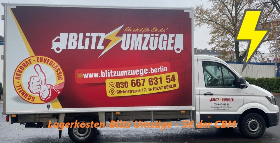 Umzug Transport --De/Montage--- Entsorgung---Lieferung in Berlin