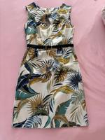 Sommerkleid von The Hackbarth‘s Größe M + Ledergürtel von Coach Hamburg - Bergedorf Vorschau