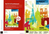 Paris - ville des contrastes u.a._DFU Französisch Heft 115,75,37 Niedersachsen - Löningen Vorschau
