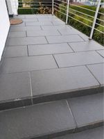 Terrassenplatten strukturiert anthrazit 80x40x3,8cm tlw. NEU* Baden-Württemberg - Wertheim Vorschau