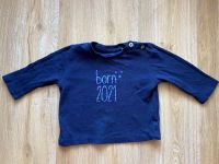 T-shirt Baby Born 2021 blau Größe 68 TopoM mini Hamburg-Mitte - Hamburg St. Georg Vorschau