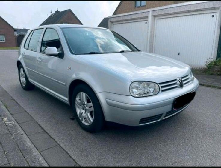 Vw golf 4 1,6 Sport Edition in Herten