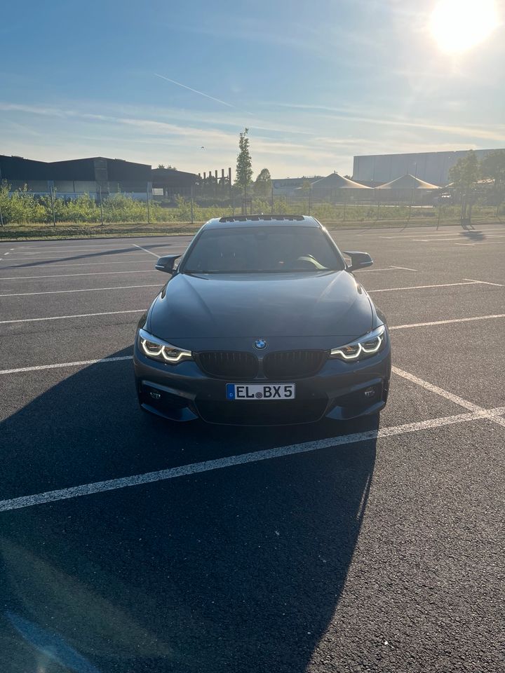 BMW 440i Gran Coupé | deutsches Fahrzeug | Non OPF | Facelift | in Lohne