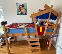 Wickey Hochbett Kinderbett Bayern - Kösching Vorschau