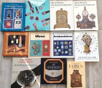 Uhren Bücher Standuhren Armbanduhren Chronographen Clocks Antik S Berlin - Lichtenberg Vorschau