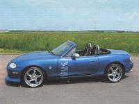 Mazda MX-5 1.6 16V 1.6 NB  UNIKAT   Sonderausstattung Niedersachsen - Langenhagen Vorschau