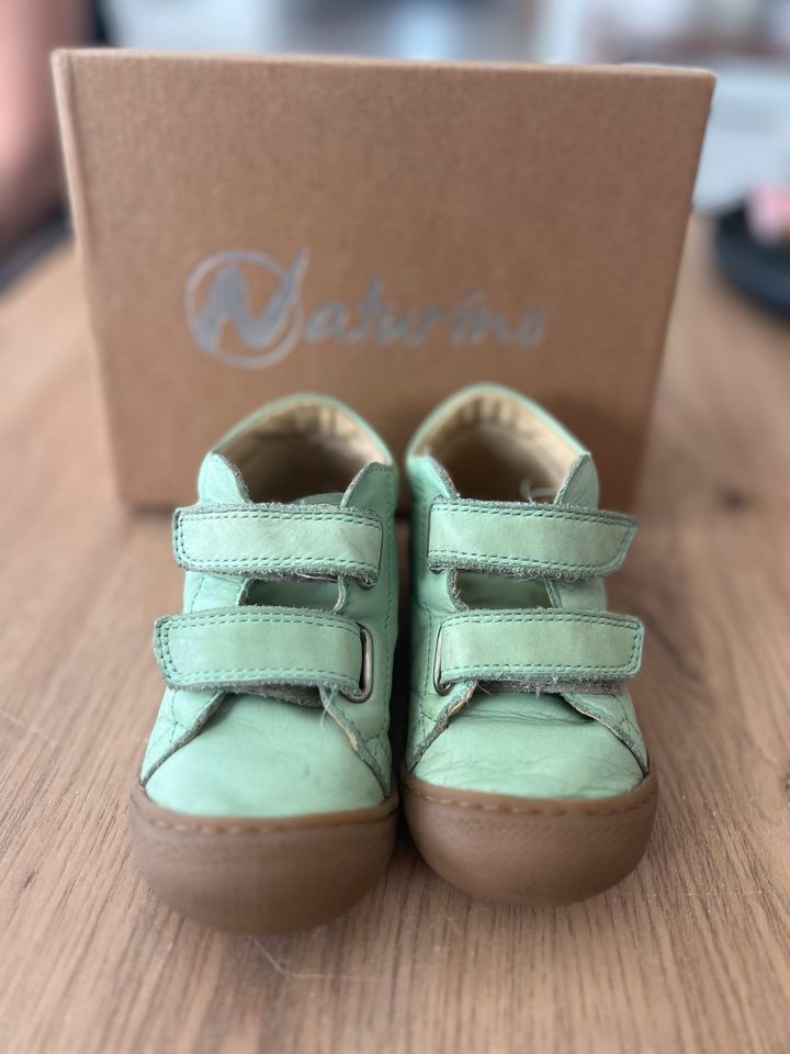 NATURINO cocoon Aloe Lauflernschuhe Größe 24 in Ritterhude