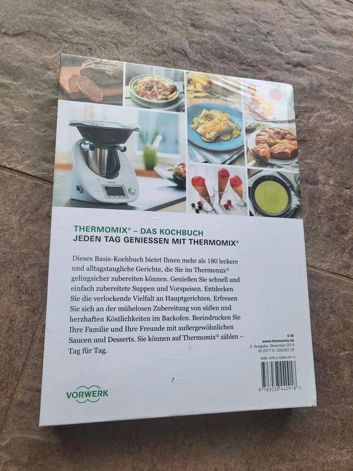 Das Kochbuch - Thermimix in Schmidmühlen