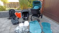 Bugaboo Cameleon 3 Kinderwagen + viel Zubehör und Römer Autositz Nordrhein-Westfalen - Minden Vorschau