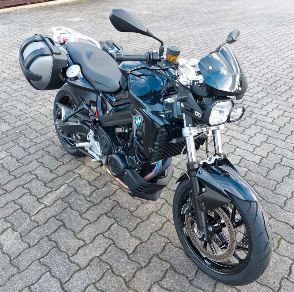 BMW Motorrad - F 800 R in Eching (Niederbay)