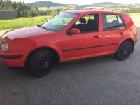 Schlachte Vw Golf 4 1.9 TDI 90PS Schlachtfest Teile Bayern - Untergriesbach Vorschau