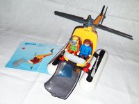 Playmobil Helicopter (schwimmt im Wasser) Leipzig - Leipzig, Südvorstadt Vorschau