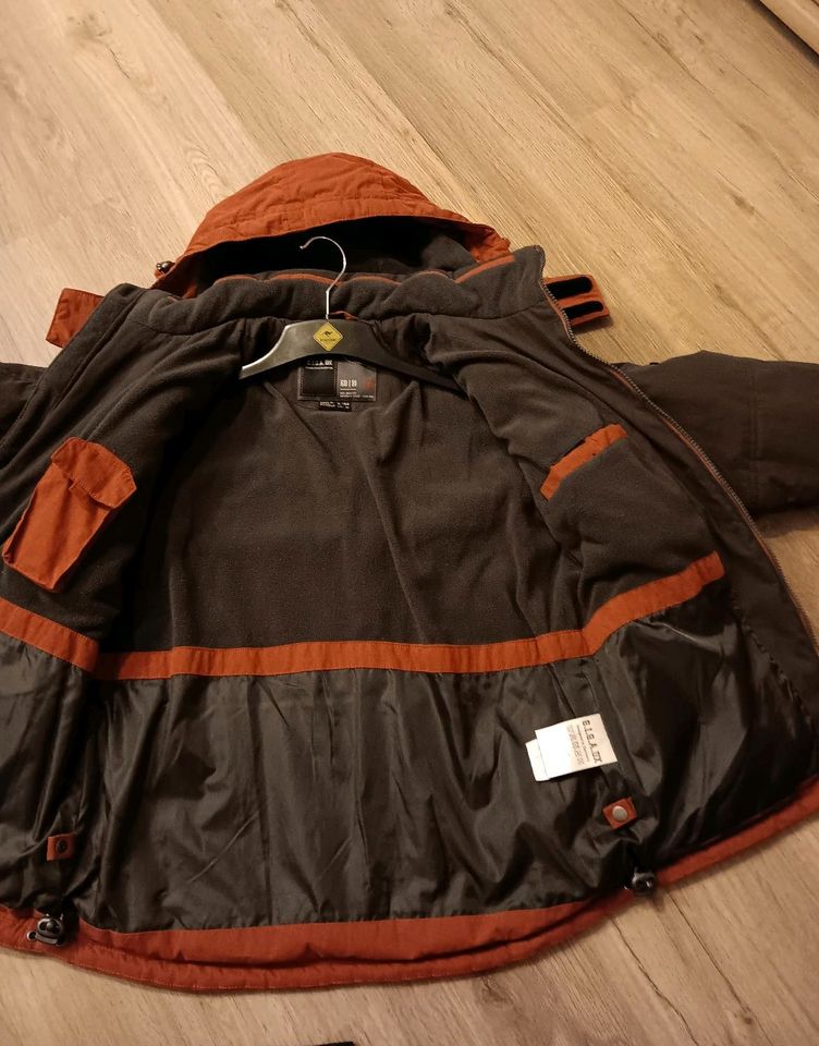 Tolle neuwertige Jungen Winterjacke  GIGA.DX Gr. 152 in Zittau