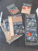 Bausatz die Titanic vollständig Niedersachsen - Friesoythe Vorschau