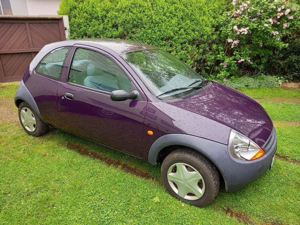 Ford Ka 1.3 in Ebeleben