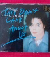 Michael Jackson * They Don 'T Care about Us *CD Kiel - Gaarden Vorschau