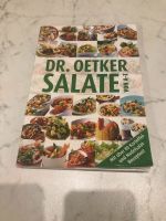 Dr.Oetker Salate Buch- Kochbuch Bayern - Wittislingen Vorschau