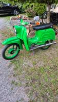 Simson Schwalbe KR51/1 mit Original DDR Papieren Sachsen - Kesselsdorf Vorschau