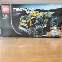 Verkaufe Action Quad, Lego Technic 42034 Rheinland-Pfalz - Grünstadt Vorschau