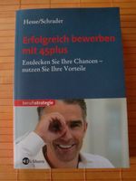 Erfolgreich bewerben mit 45plus Hesse/Schrader Ratgeber Bewerbung Nordrhein-Westfalen - Kall Vorschau